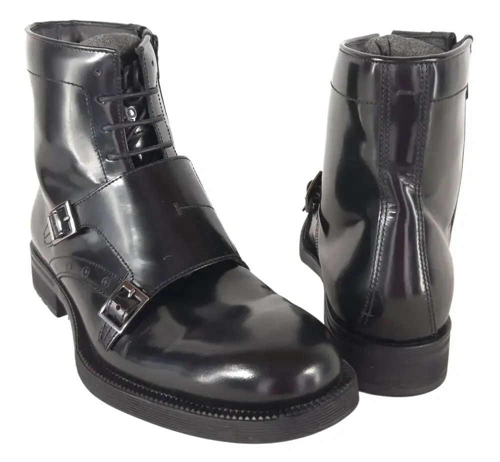 Hugo Boss monk strap